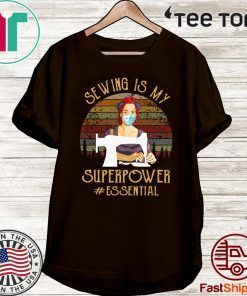 SEWING SUPERPOWER ESSENTIAL SHIRTS