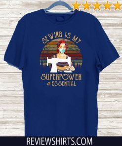 SEWING SUPERPOWER ESSENTIAL SHIRTS