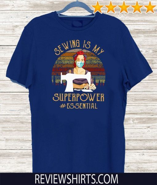 SEWING SUPERPOWER ESSENTIAL SHIRTS