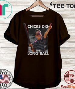 Sandlot Chicks Dig The Long Ball Shirt - Limited Edition