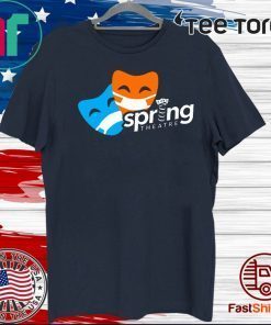 Spring Theatre's Digital Performance Official T-Shirt