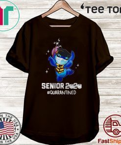 Stitch Seniors 2020 Quarantined Shirt T-Shirt