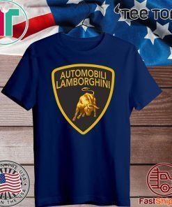 Supreme Lamborghini 2020 T-Shirt
