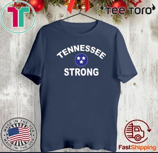 tennessee strong US T-Shirt