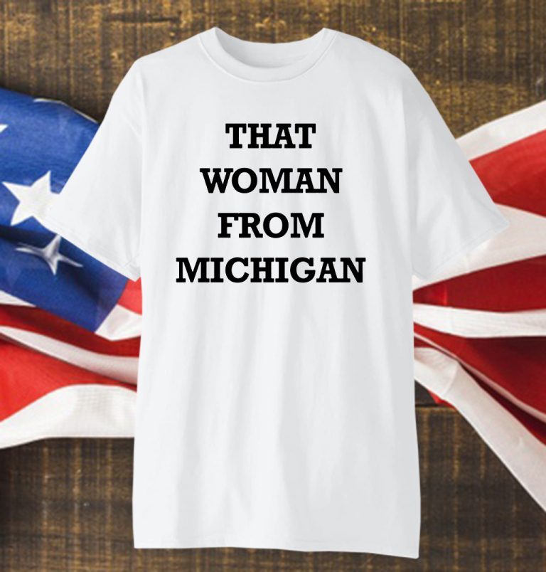 anti whitmer t shirt