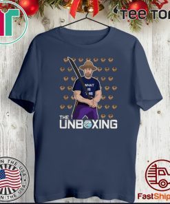 The Unboxing Tee Shirts