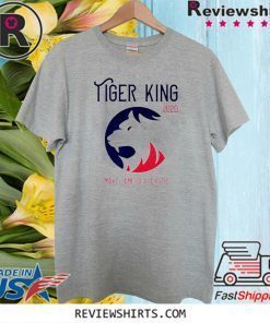 Tiger King 2020 Shirt Make America Exotic T-Shirt