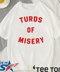 Turds of Misery Band 2020 T-Shirt