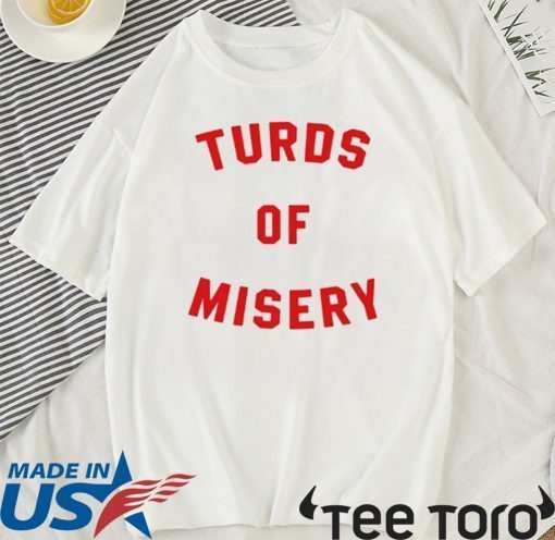 Turds of Misery Band 2020 T-Shirt