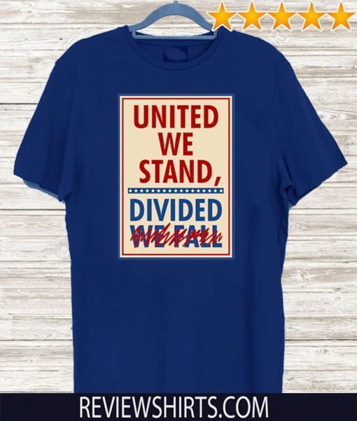 United We Stand the Late Show Stephen Colbert US T-Shirt