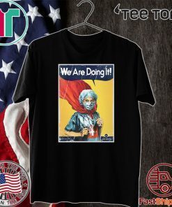 Vault Comics We Are Doing It T-Shirt - Limited Edition