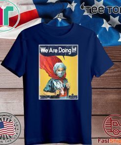 Vault Comics We Are Doing It T-Shirt - Limited Edition