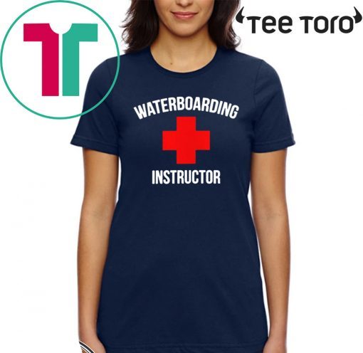 Waterboarding Instructor Shirt