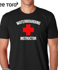 Waterboarding Instructor Shirt