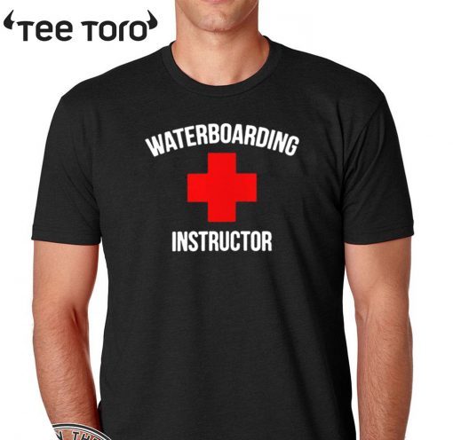 Waterboarding Instructor Shirt