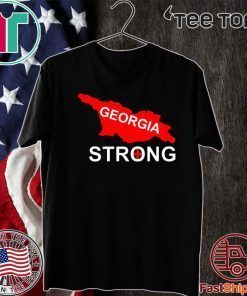 georgia strong US T-Shirt