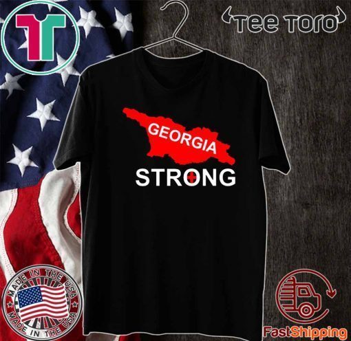 georgia strong US T-Shirt