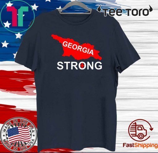 georgia strong US T-Shirt