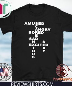 marshawn lynch westworld 2020 T-Shirt