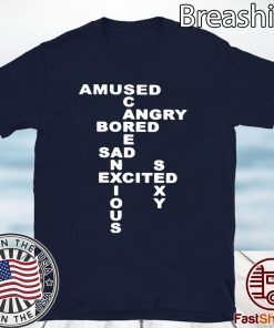 marshawn lynch westworld 2020 T-Shirt