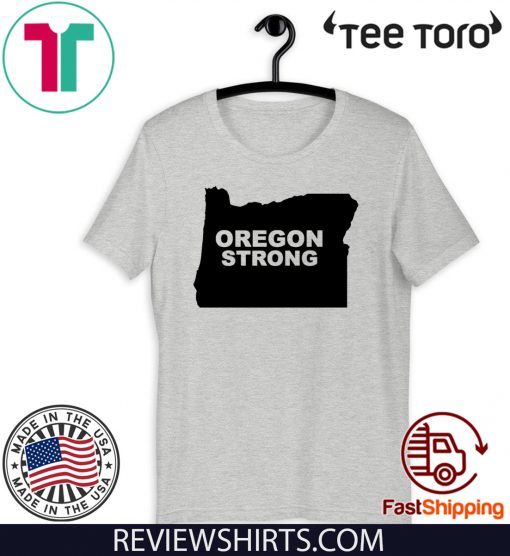 oregon strong tee shirts