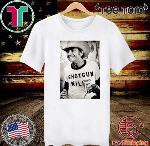 shotgun willie 2020 T-Shirt