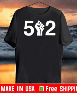 5 Fist 2 T-Shirts