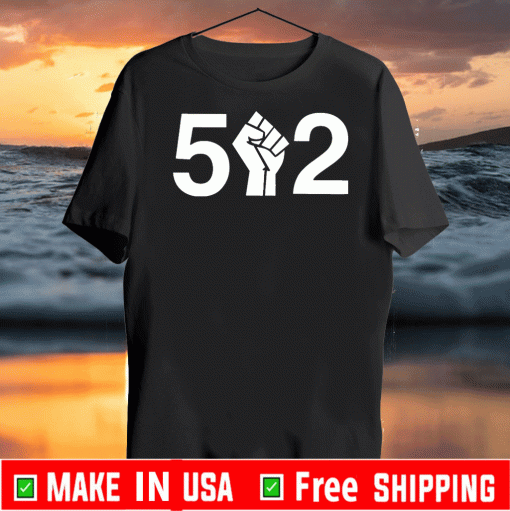 5 Fist 2 T-Shirts