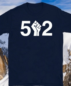 5 Fist 2 T-Shirts