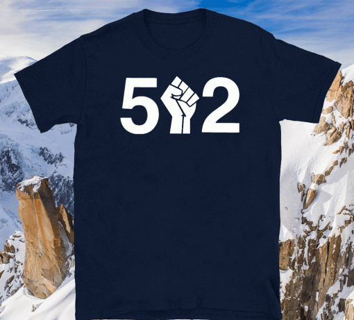 5 Fist 2 T-Shirts