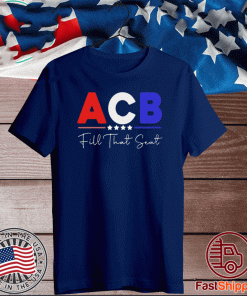 ACB fill that seat Official T-Shirt