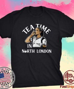 Alex Morgan Tea Time In North London Shirt