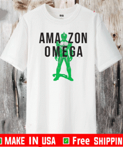 Amazon Omega 2020 T-Shirt