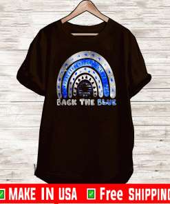 America Back The Blue 2020 T-Shirt