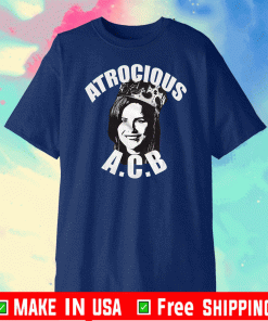 Amy Coney Barrett Notorious A.C.B. T-Shirts