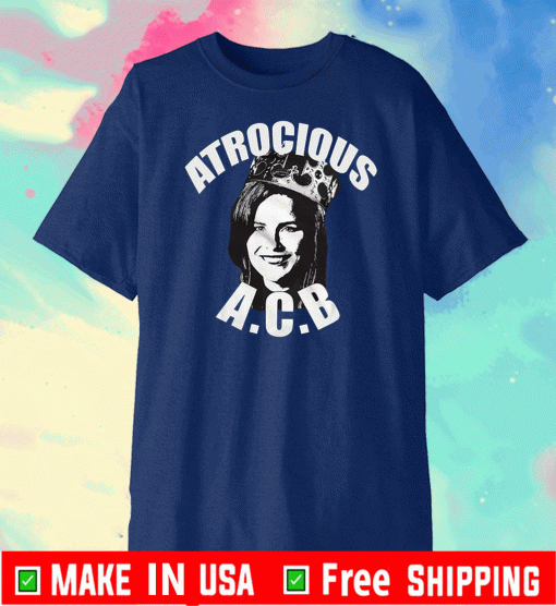 Amy Coney Barrett Notorious A.C.B. T-Shirts