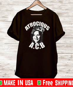 Amy Coney Barrett Notorious A.C.B. T-Shirts