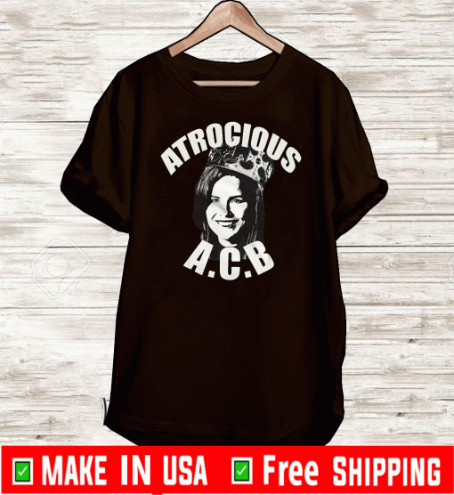 Amy Coney Barrett Notorious A.C.B. T-Shirts