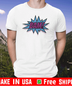 BAM! - Miami Basketball Shirt