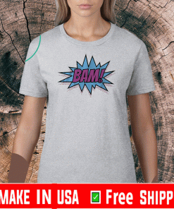 BAM! - Miami Basketball Shirt