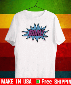 BAM! - Miami Basketball Shirt