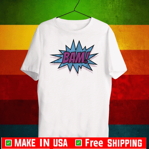 BAM! - Miami Basketball Shirt