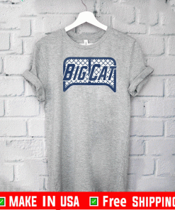 BIG CAT T-SHIRTS