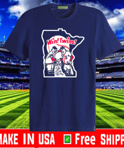 Baseball win minnesota twins baseball Shirts