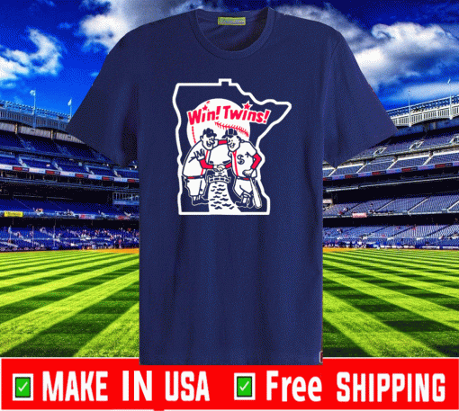 Baseball win minnesota twins baseball Shirts