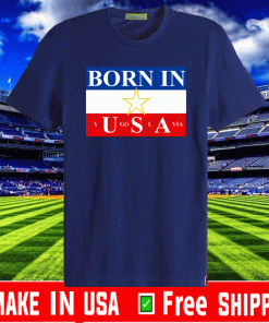 Born in Yugoslavia 2020 T-Shirt