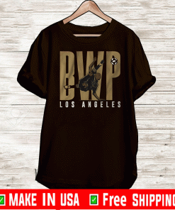 Bradley Wright-Phillips BWP Shirt