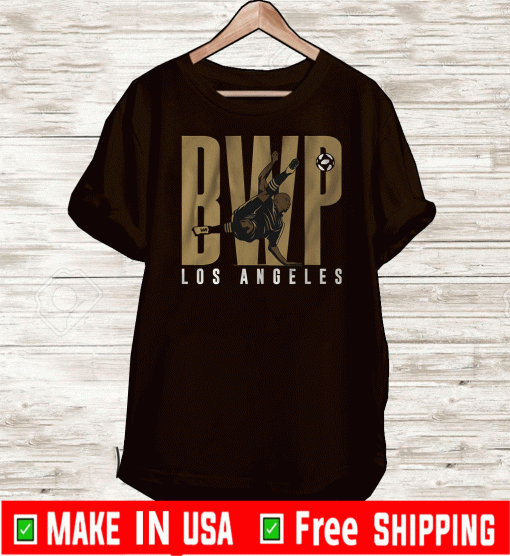 Bradley Wright-Phillips BWP Shirt