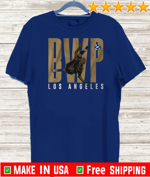 Bradley Wright-Phillips BWP Shirt