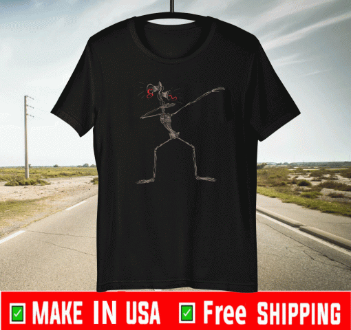 dabbing Siren Head halloween Official T-Shirt